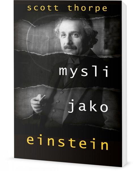 Mysli jako Einstein - 978-80-7390-438-8