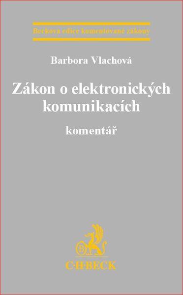 Zákon o elektronických komunikacích - 978-80-7400-632-6