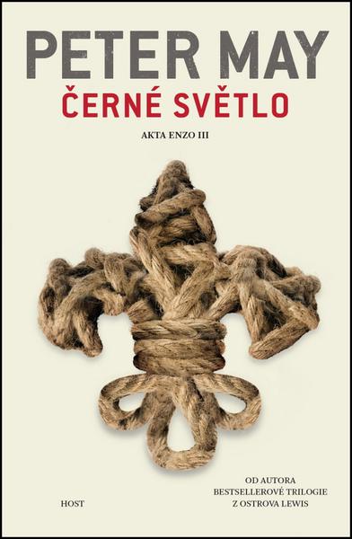 Černé světlo - 978-80-7491-984-8