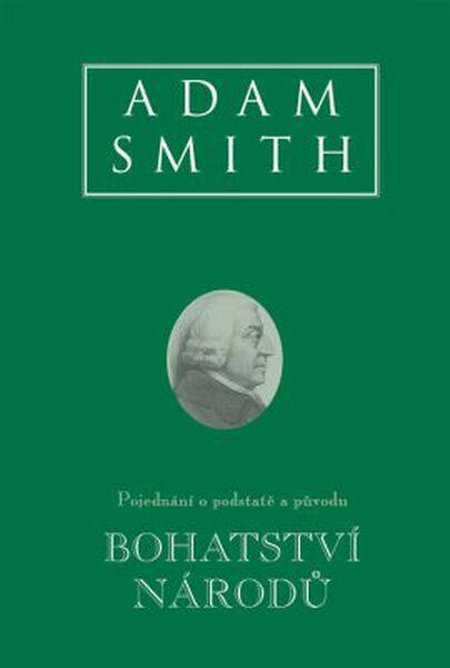 Bohatství národů - 978-80-86389-60-8