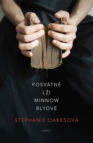 Posvátné lži Minnow Blyové - 978-80-7577-027-1