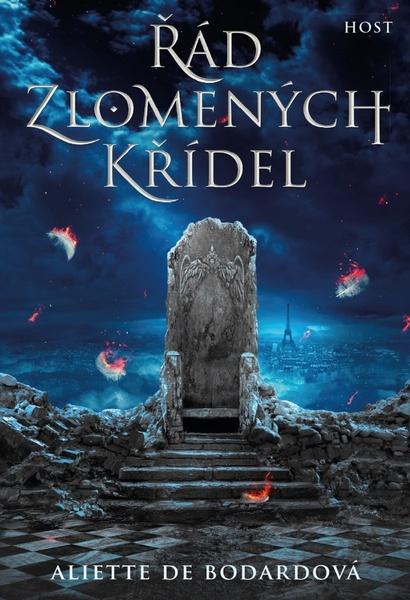 Levně Řád zlomených křídel