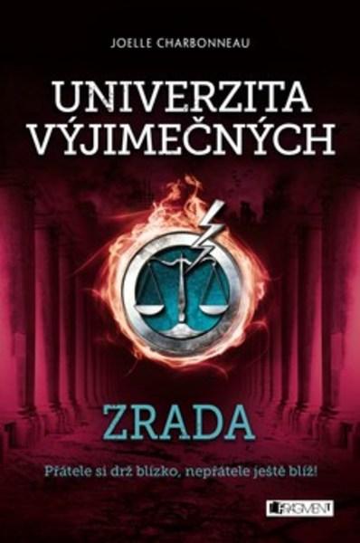 Univerzita výjimečných Zrada - 978-80-253-3086-9