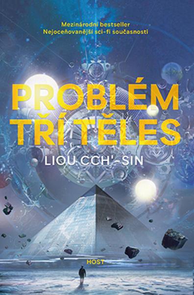 Problém tří těles - 978-80-7577-061-5
