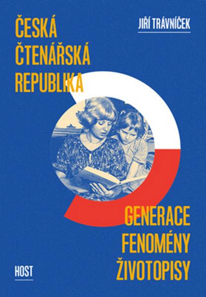 Česká čtenářská republika - 978-80-7491-850-6