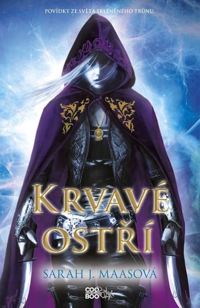 Krvavé ostří - 978-80-7544-272-7