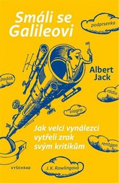 Smáli se Galileovi - 978-80-7429-807-3