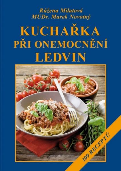 Kuchařka při onemocnění ledvin - 978-80-7429-809-7