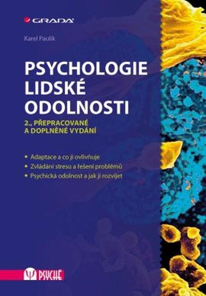 Levně Psychologie lidské odolnosti