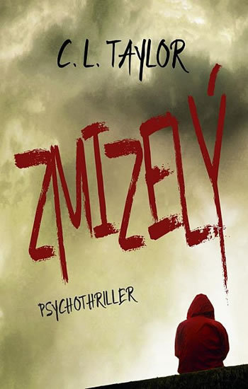Zmizelý - 978-80-7498-219-4