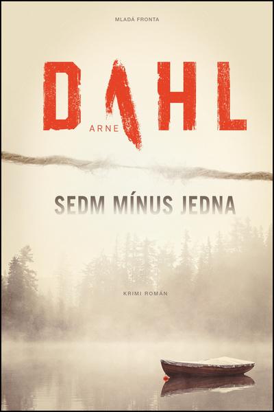 Sedm mínus jedna - 978-80-204-4390-8