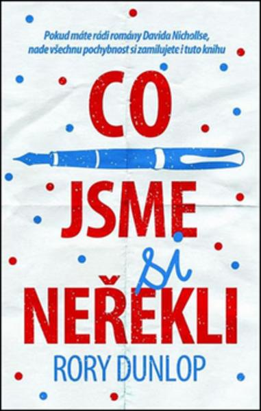 Co jsme si neřekli - 978-80-7498-209-5