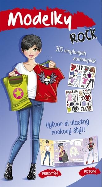 Modelky ROCK - 978-80-7547-072-0