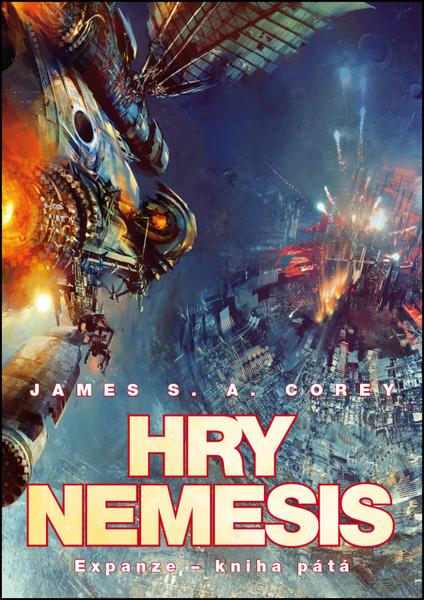 Hry Nemesis - 978-80-7553-209-1