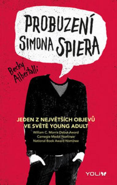 Probuzení Simona Spiera - 978-80-7549-186-2