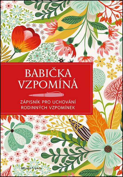 Babička vzpomíná - 978-80-204-4362-5