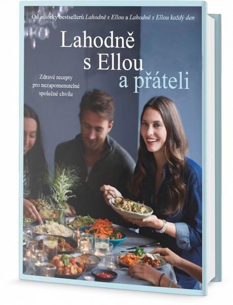 Lahodně s Ellou a přáteli - 978-80-7390-606-1
