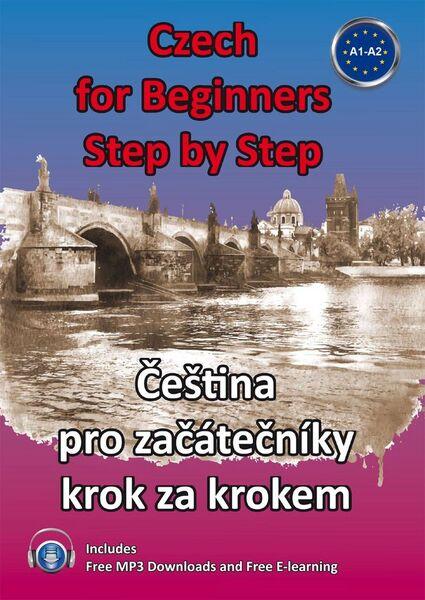 Czech for Beginners Step by Step - 978-80-904465-8-8