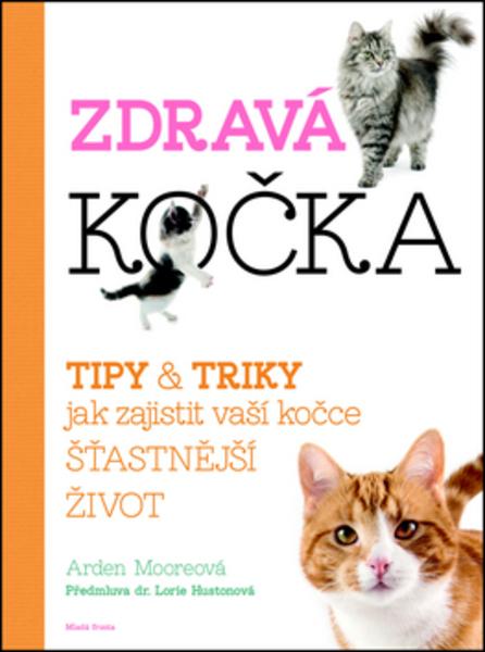 Zdravá kočka - 978-80-204-4040-2