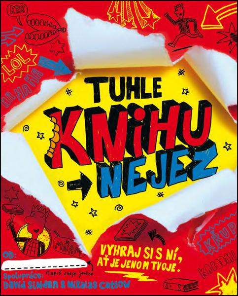 Tuhle knihu nejez - 978-80-204-4041-9