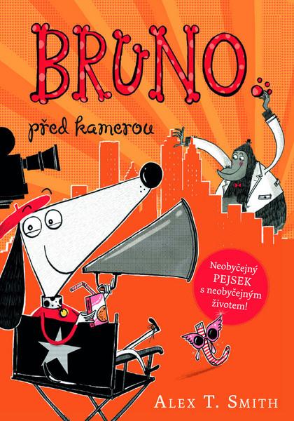 Bruno před kamerou - 978-80-204-4178-2