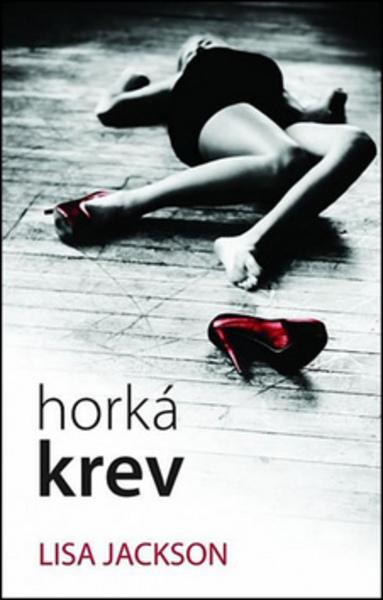 Horká krev - 978-80-7498-193-7