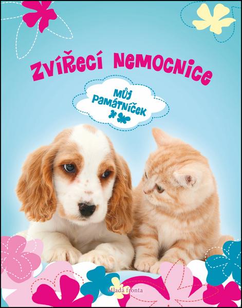 Zvířecí nemocnice - 978-80-204-4381-6