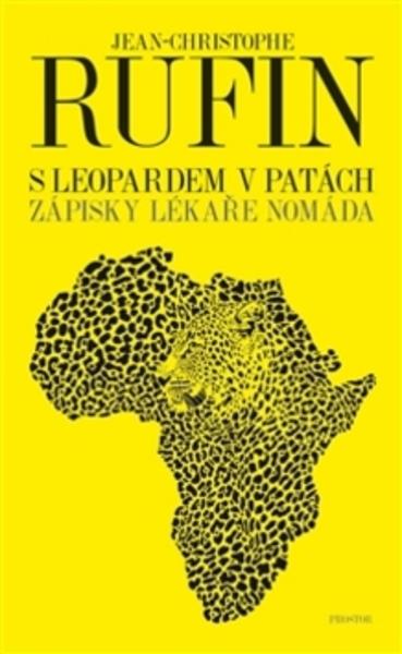 S leopardem v patách - 978-80-7260-343-5