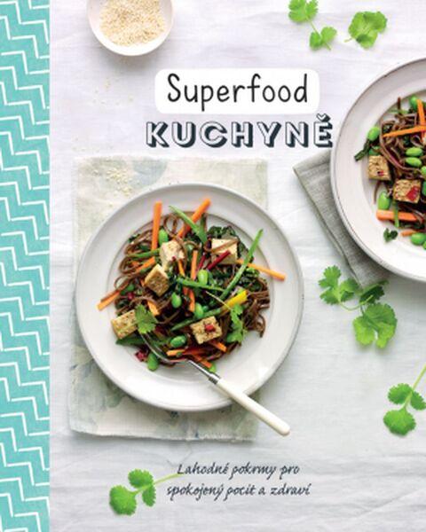 Superfood kuchyně - 978-80-256-1955-1