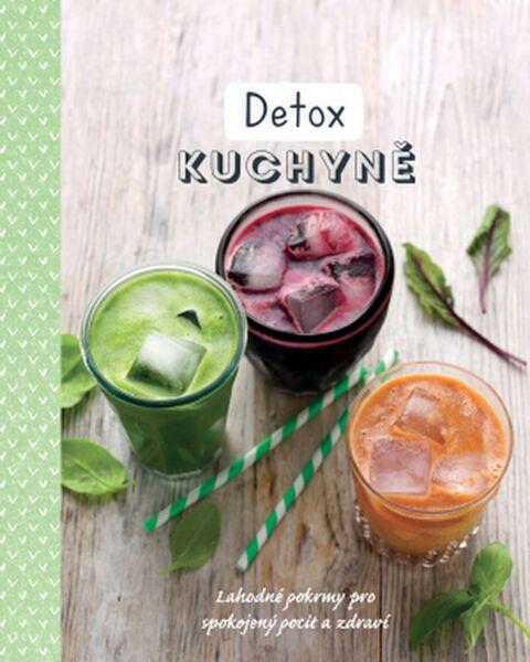 Detox kuchyně - 978-80-256-1958-2