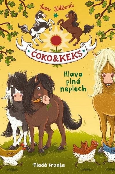 Čoko a Keks - 978-80-204-4313-7