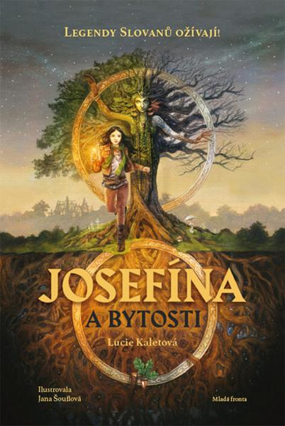 Josefína a bytosti - 978-80-204-4138-6