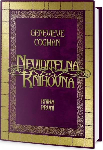Neviditelná knihovna - 978-80-7390-571-2