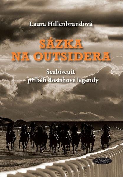 Sázka na outsidera - 978-80-86573-55-7