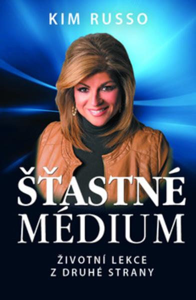 Šťastné médium - 978-80-7390-564-4