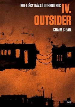 Outsider - 978-80-7215-551-4