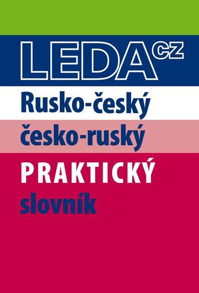 Levně Rusko-český a česko-ruský praktický slovník