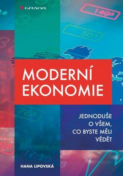 Moderní ekonomie - 978-80-271-0120-7