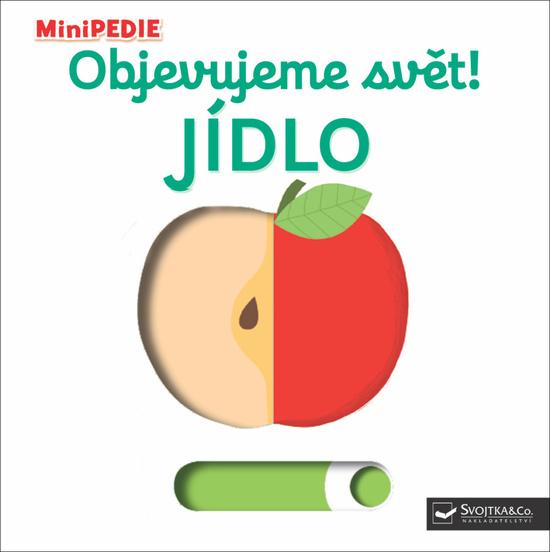 Levně Objevujeme svět! Jídlo