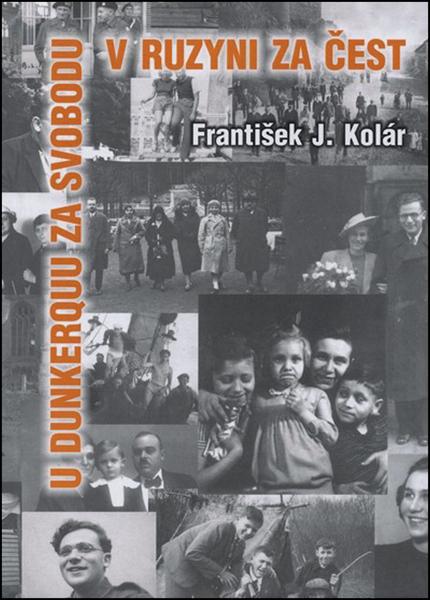 Levně U Dunkerquu za svobodu v Ruzyni za čest