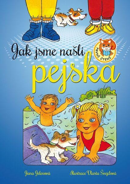 Jak jsme našli pejska - 978-80-7451-594-1