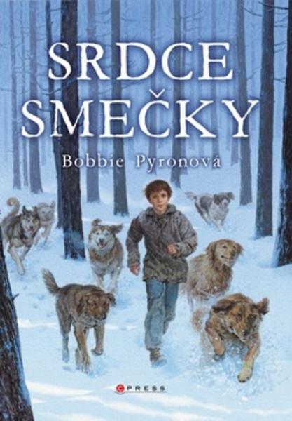 Srdce smečky - 978-80-264-1394-3