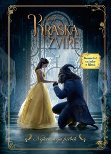 Kráska a zvíře Nejkrásnější příběh - 978-80-252-3793-9