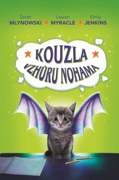 Kouzla vzhůru nohama - 978-80-269-0574-5