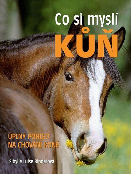 Co si myslí kůň - 978-80-7451-600-9