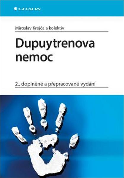 Dupuytrenova nemoc - 978-80-247-5424-6