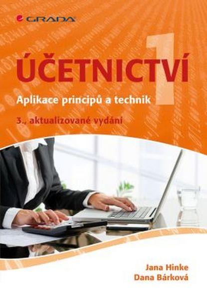 Účetnictví 1 - 978-80-271-0331-7