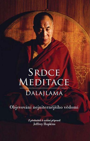 Srdce meditace - 978-80-7554-082-9