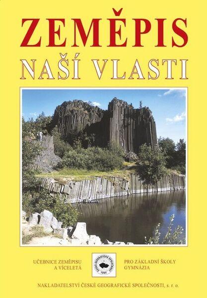 Zeměpis naší vlasti - 978-80-86034-82-9
