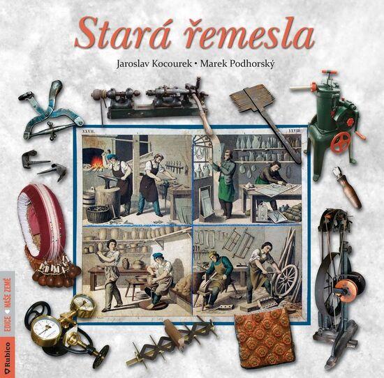 Stará řemesla - 978-80-7346-213-0